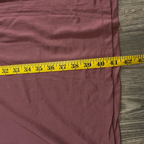 ATHLETA DUSTY TOSE MAXI SKIRT WITH SLIP - Picture 9 of 12